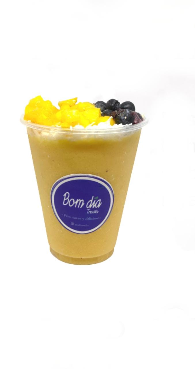 Smoothie Pura Vida