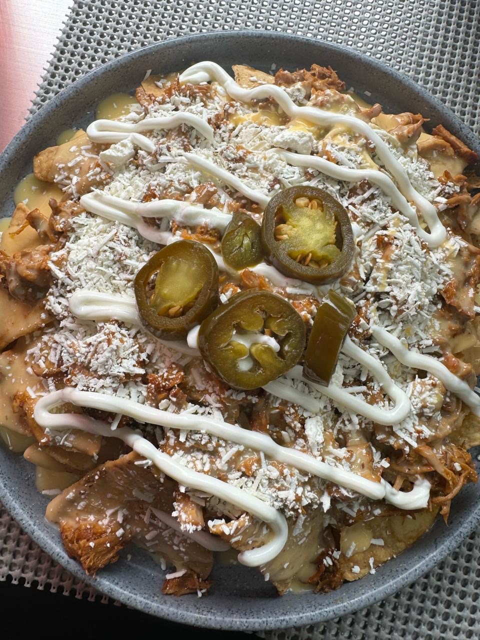Nachos Especiales
