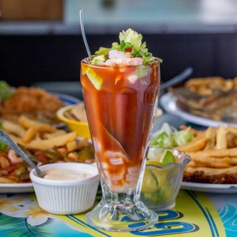 Ceviche de Pescado 1lt