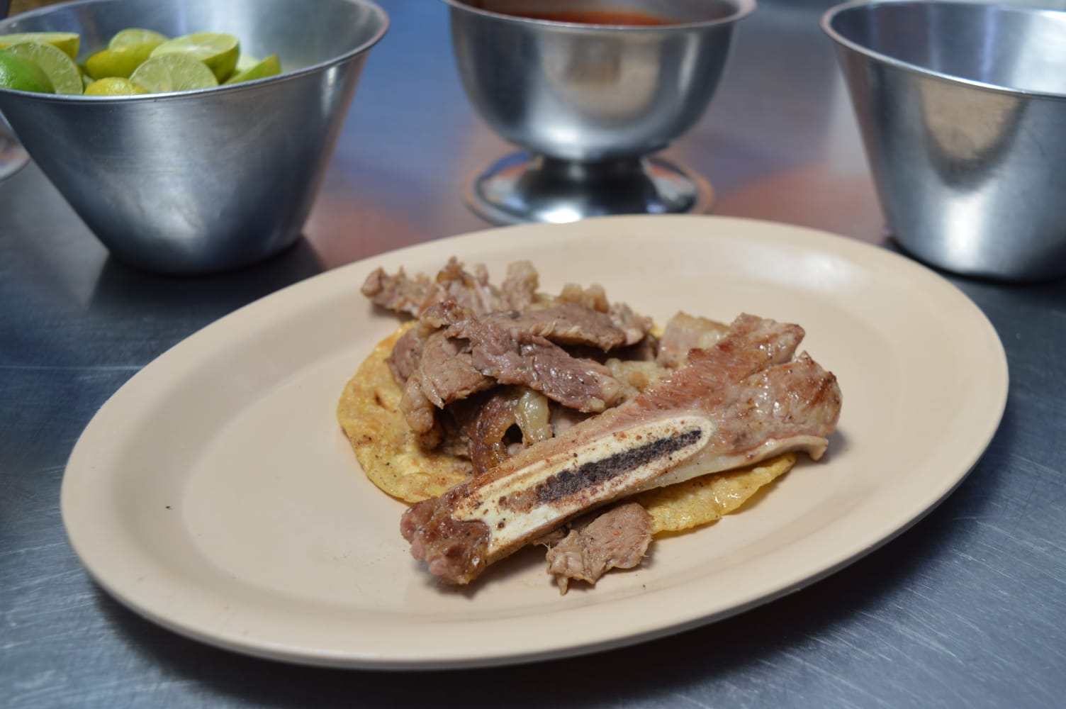 Tacos Costilla