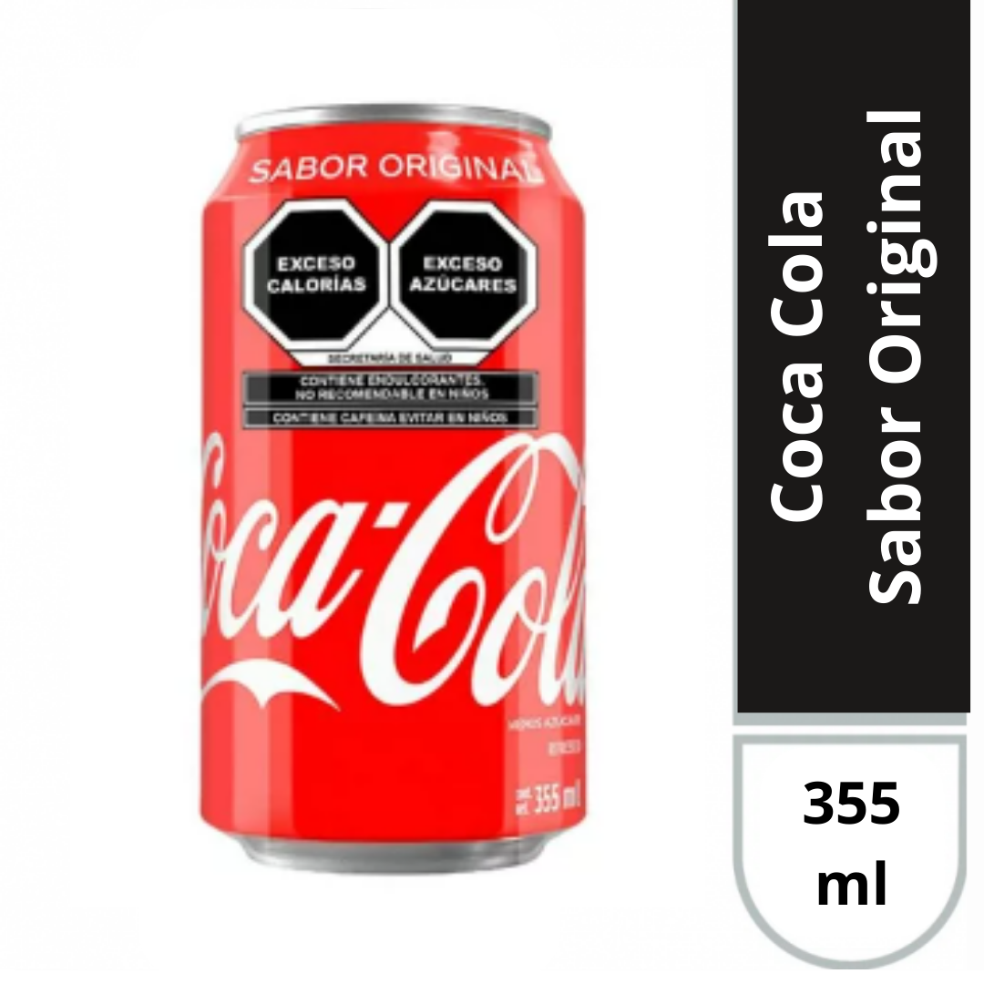 Coca Cola Regular 600 ml
