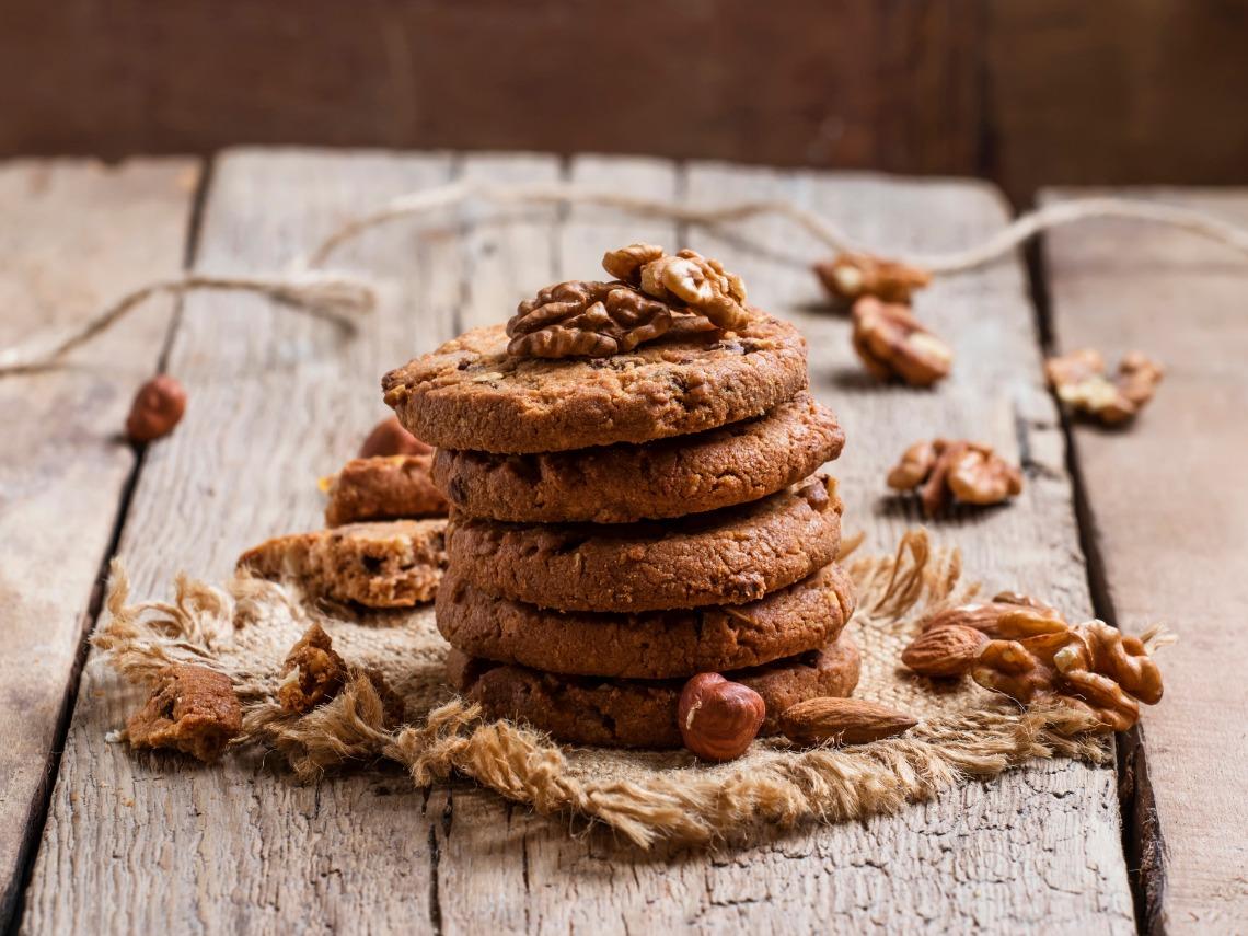 Galleta de Nuez