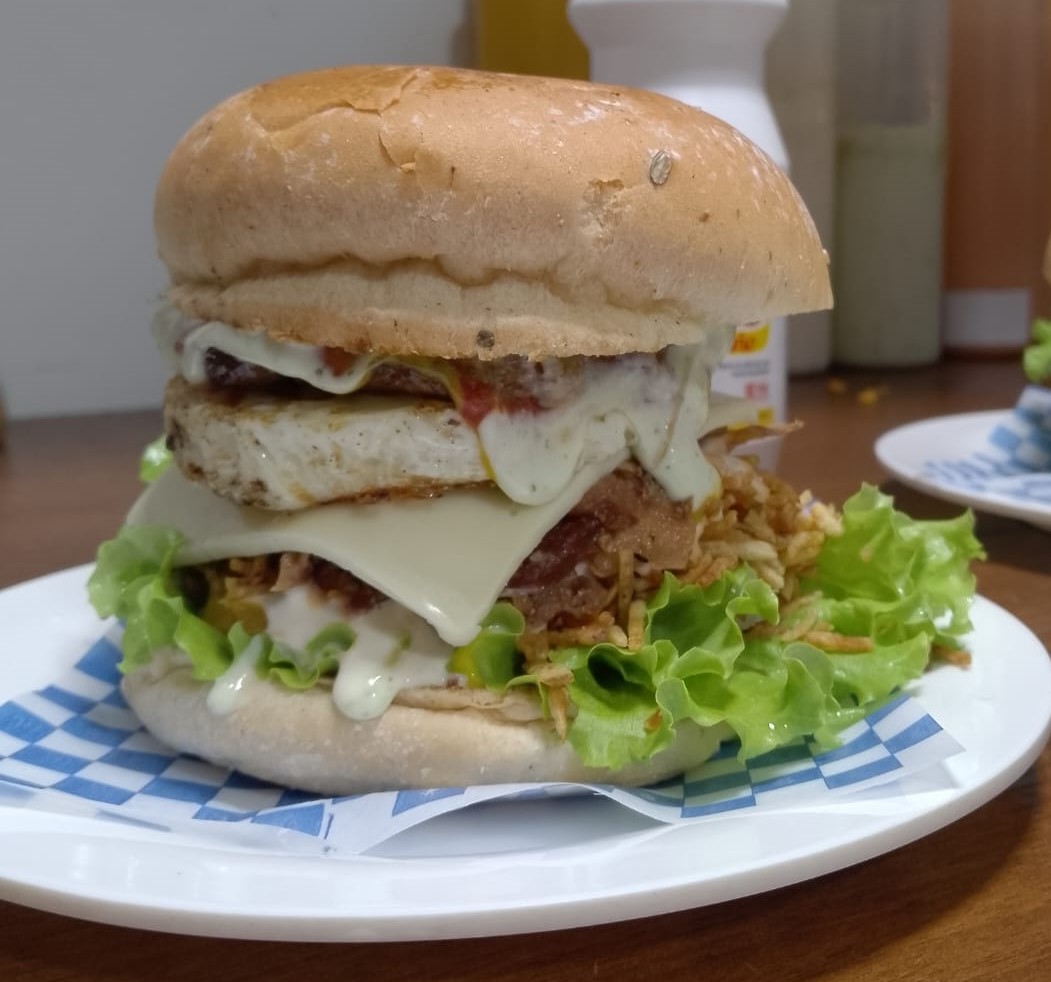 Hamburgueza Guara