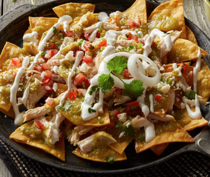 Chilaquiles Colimotes