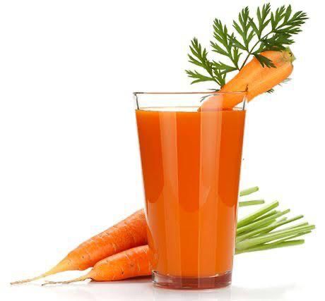Jugo de Zanahoria Vaso 500 ml