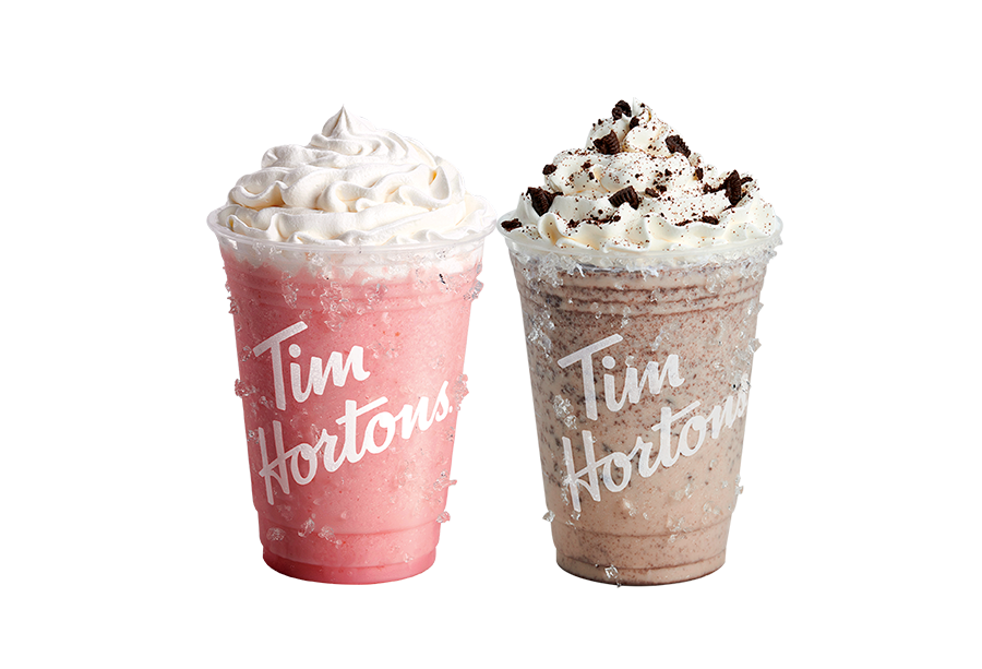 Frappés x $45