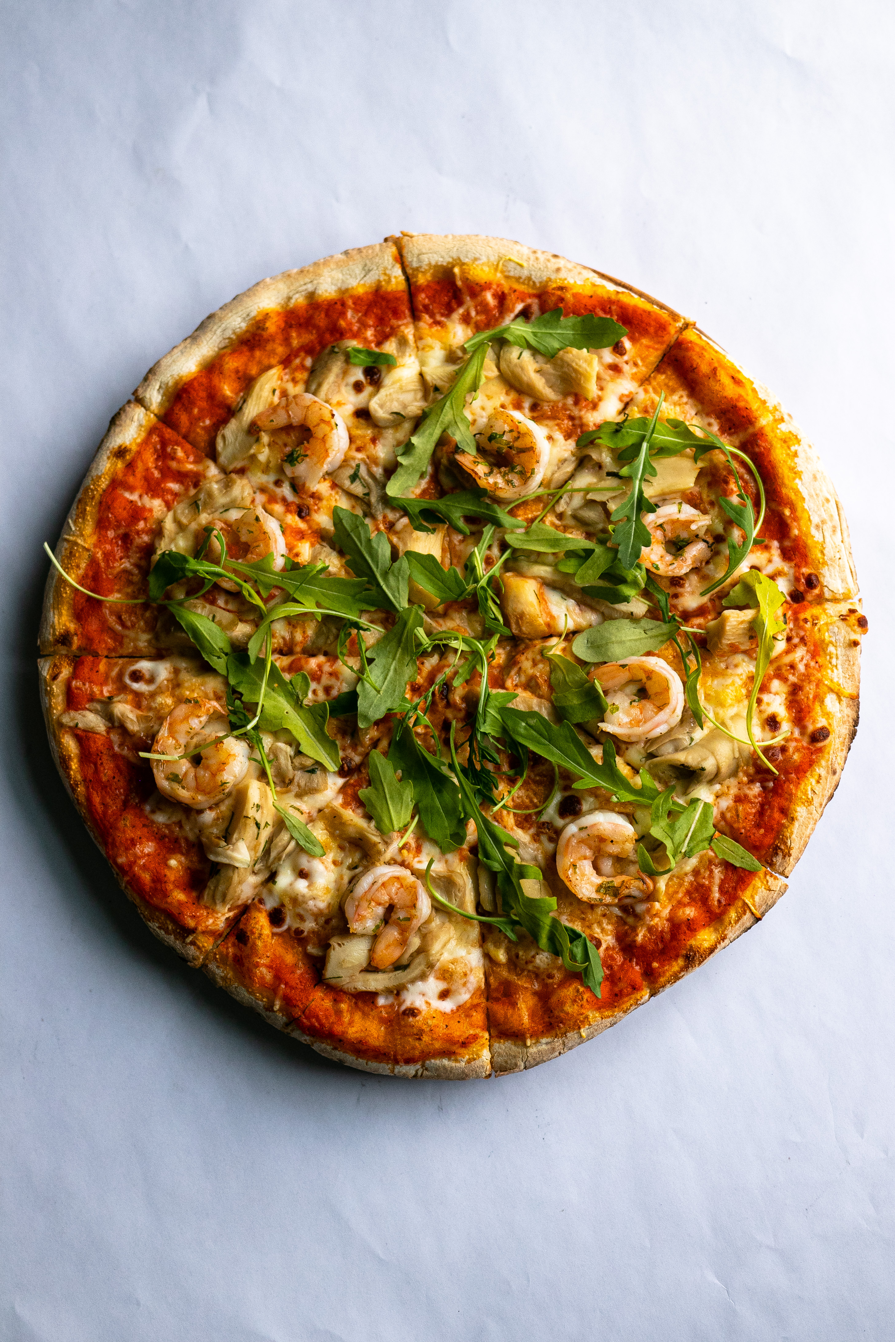 Pizza Mare e Monte