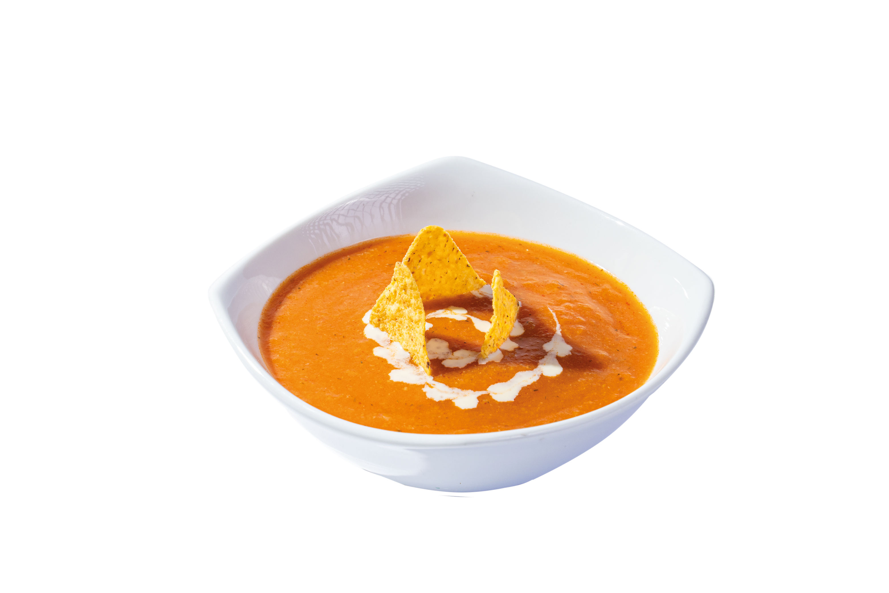 Crema de Tomate