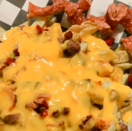 Orden de Salchipapas