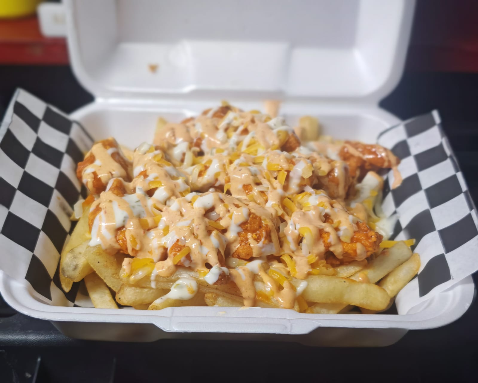 Boneless Cheese Fríes 150 G
