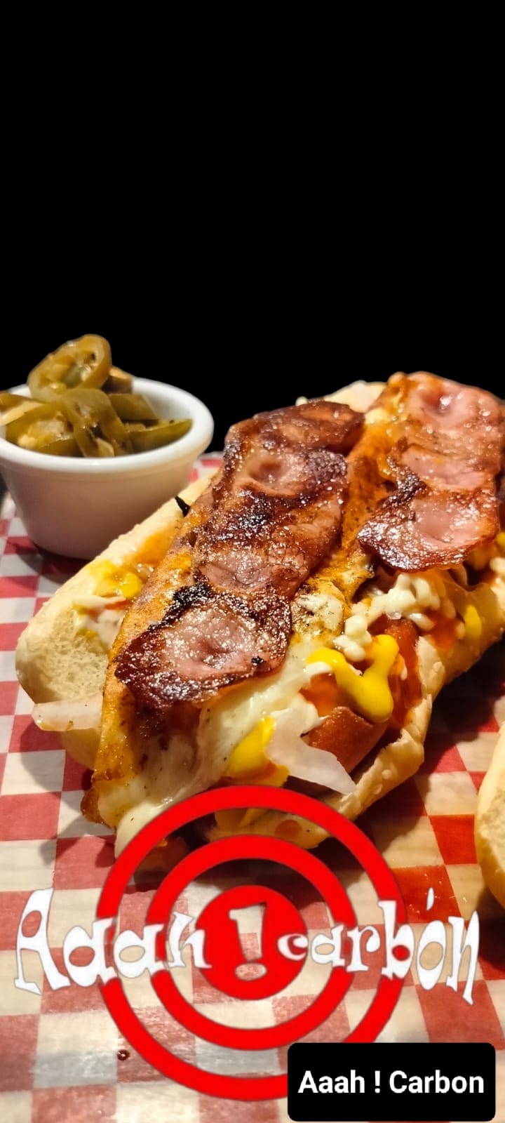 Combo Hot Dog con Tocino
