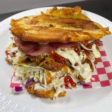 Combo 2 Krusty Burger Especial + Papas + Gaseosa Copiar