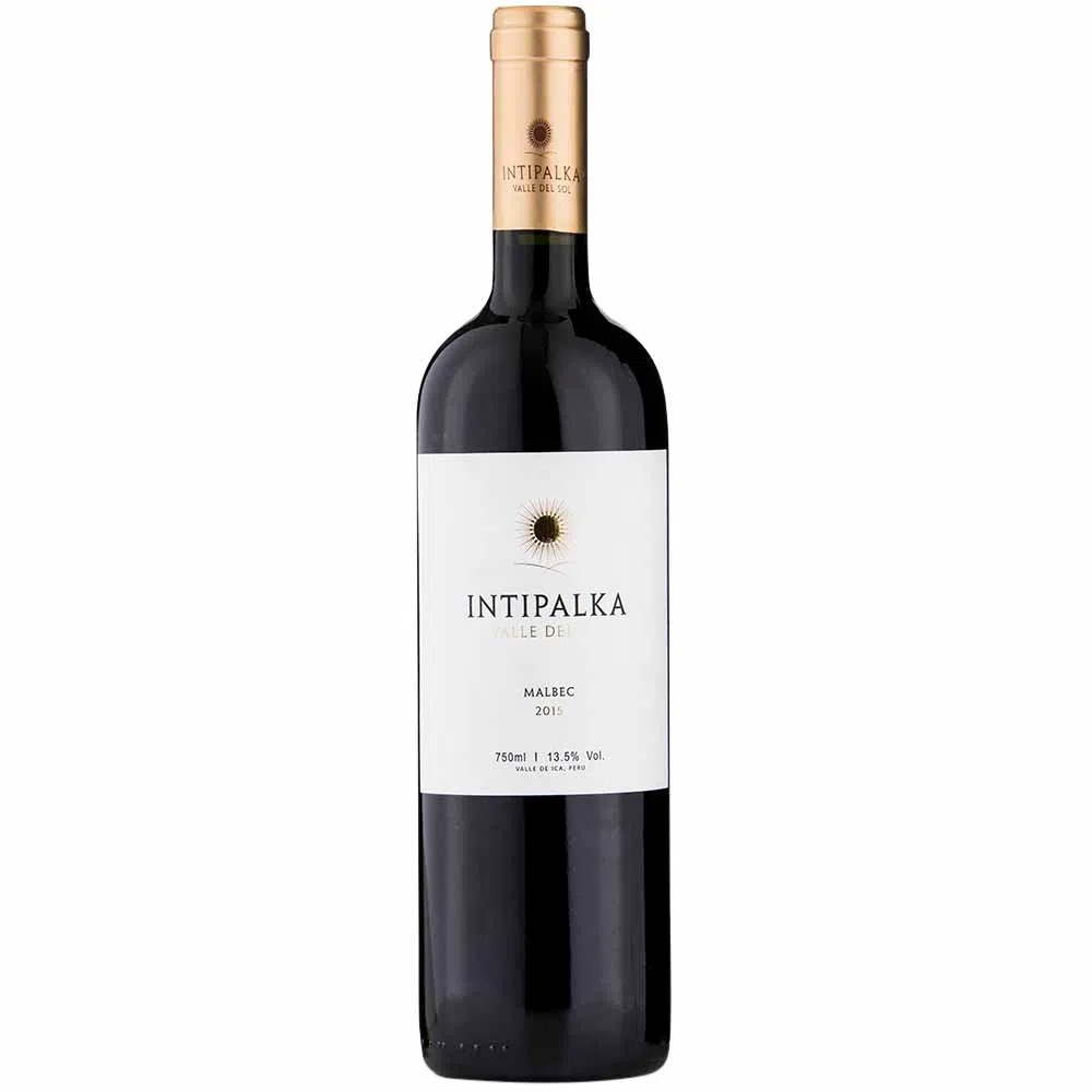 Vino Intipalka Malbec