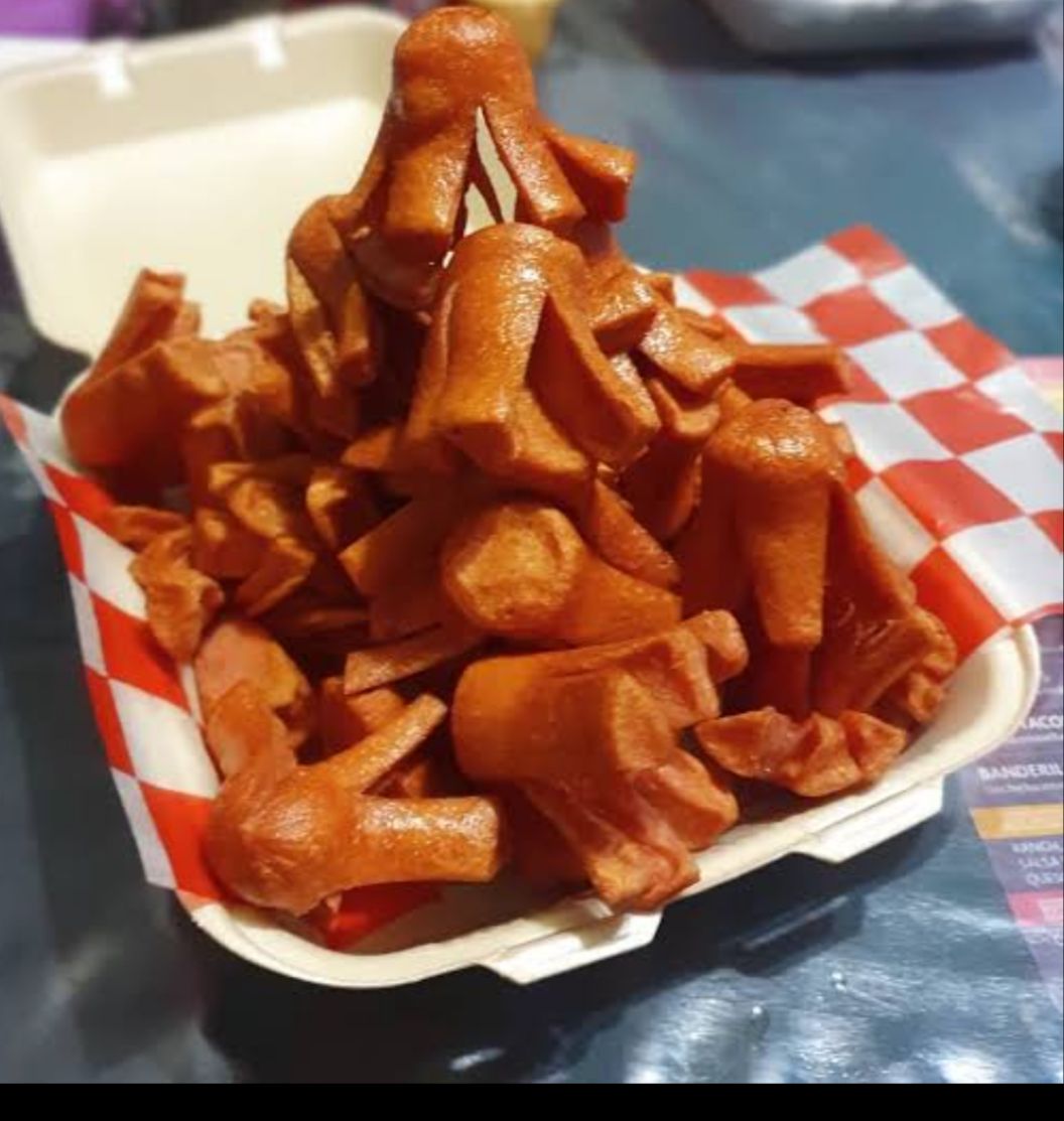 Salchipapas - Orden