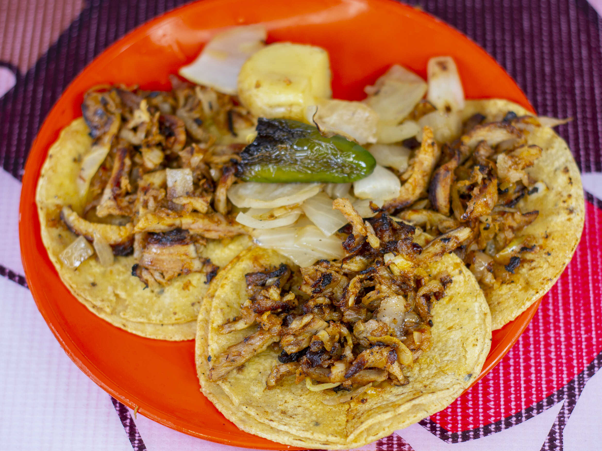 Taco de Pastor