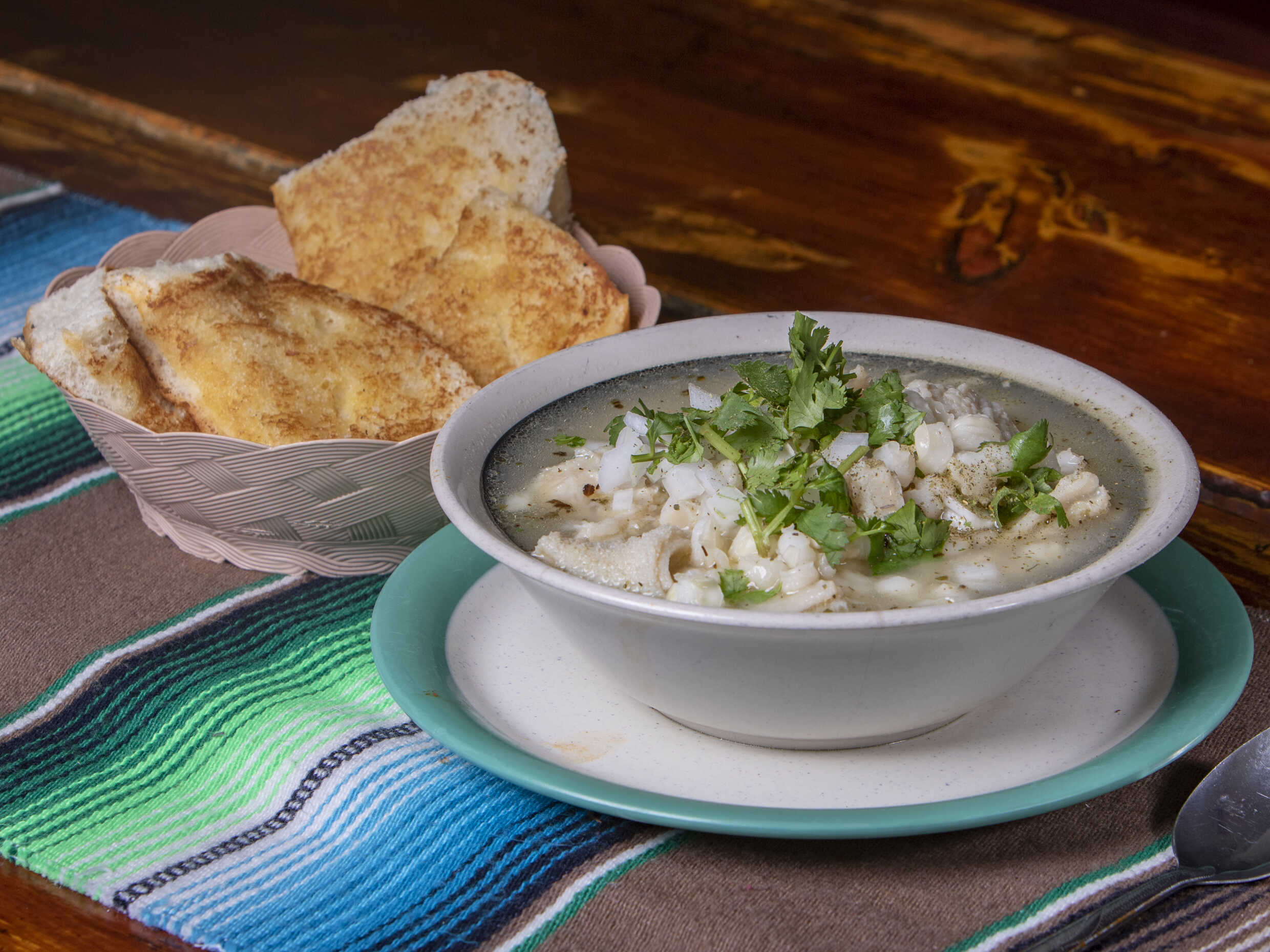 Menudo Blanco