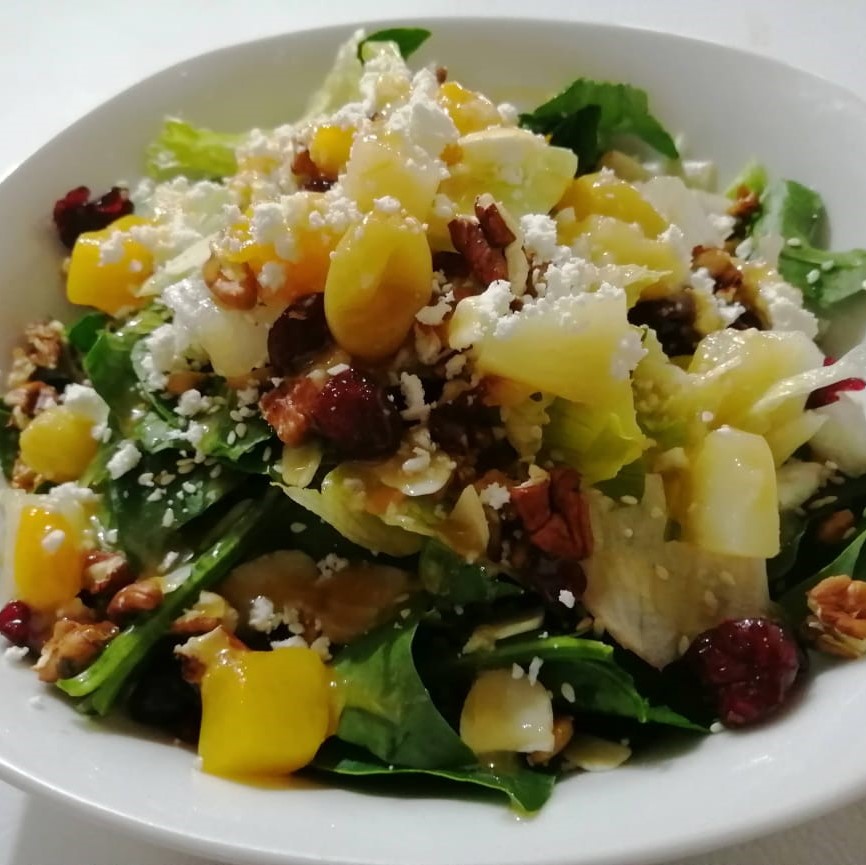 ENSALADA COMANCHES