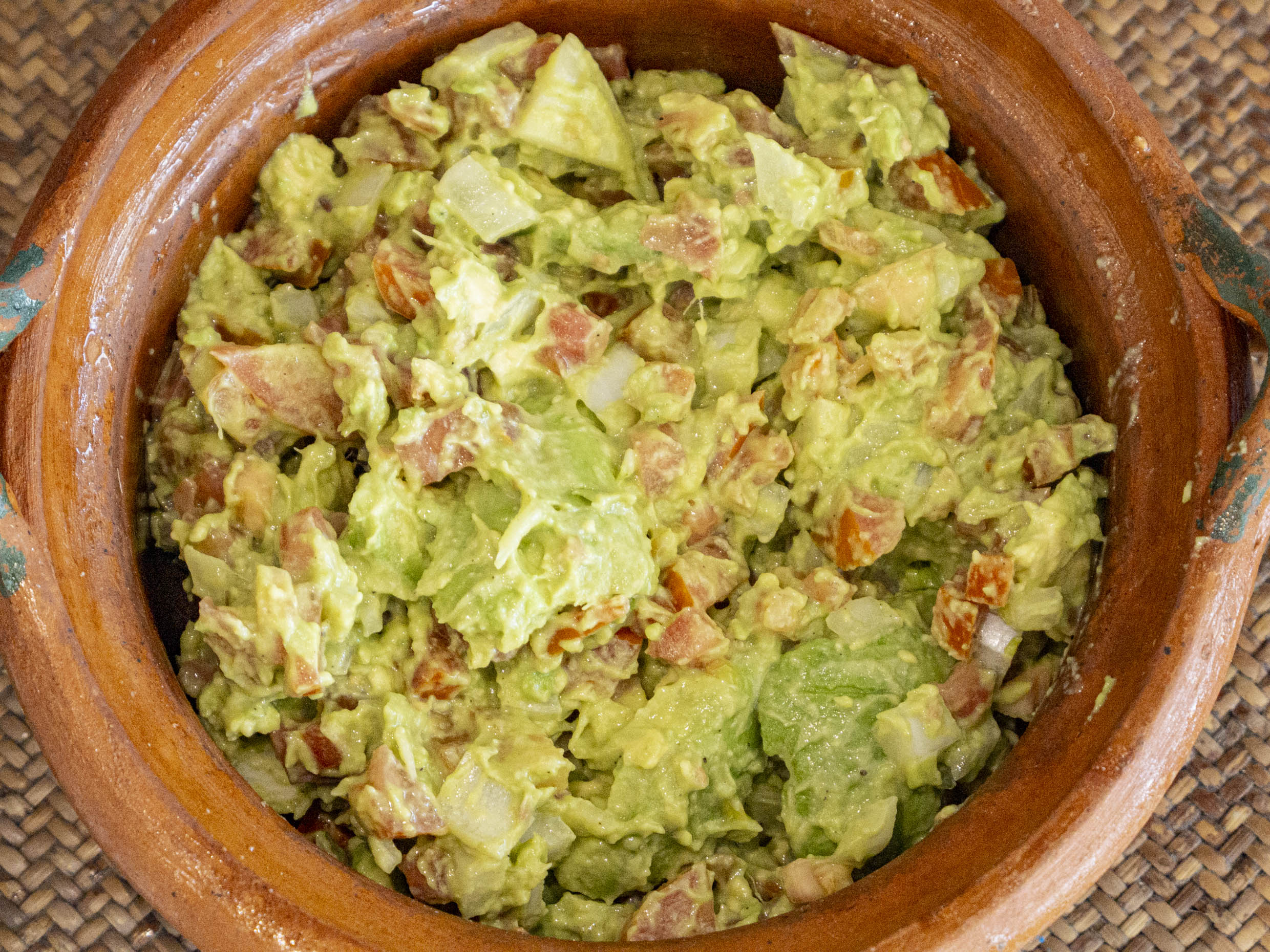 1/2 Guacamole