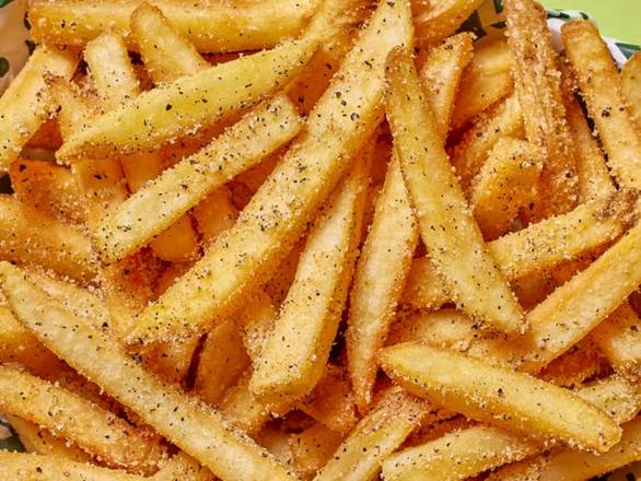 Papas Fritas Sencillas