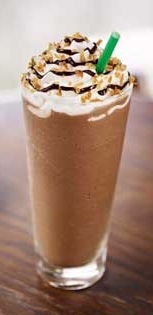 Malteada de Capuchino