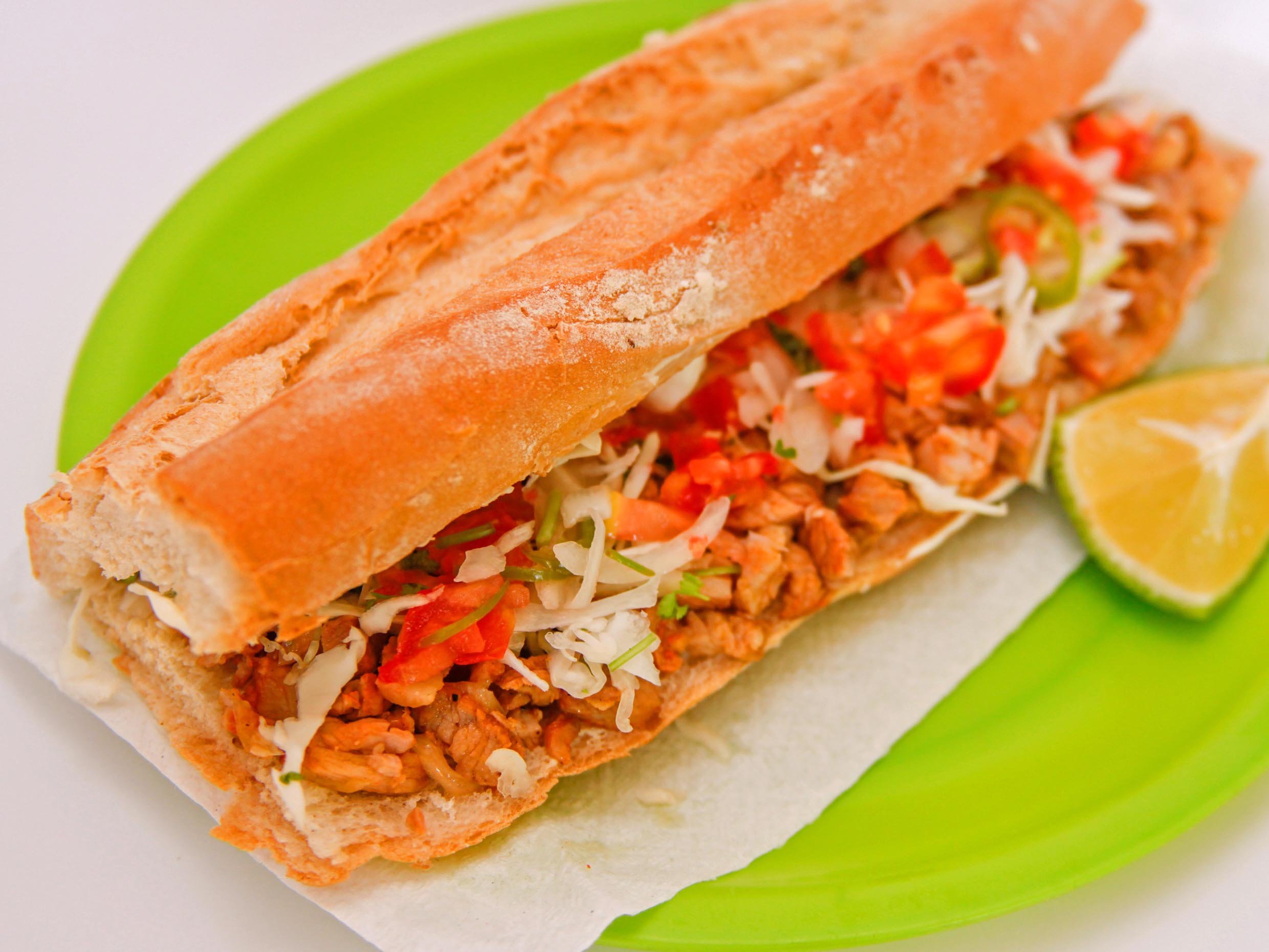 Trancas de Carnita