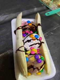 Banana Split