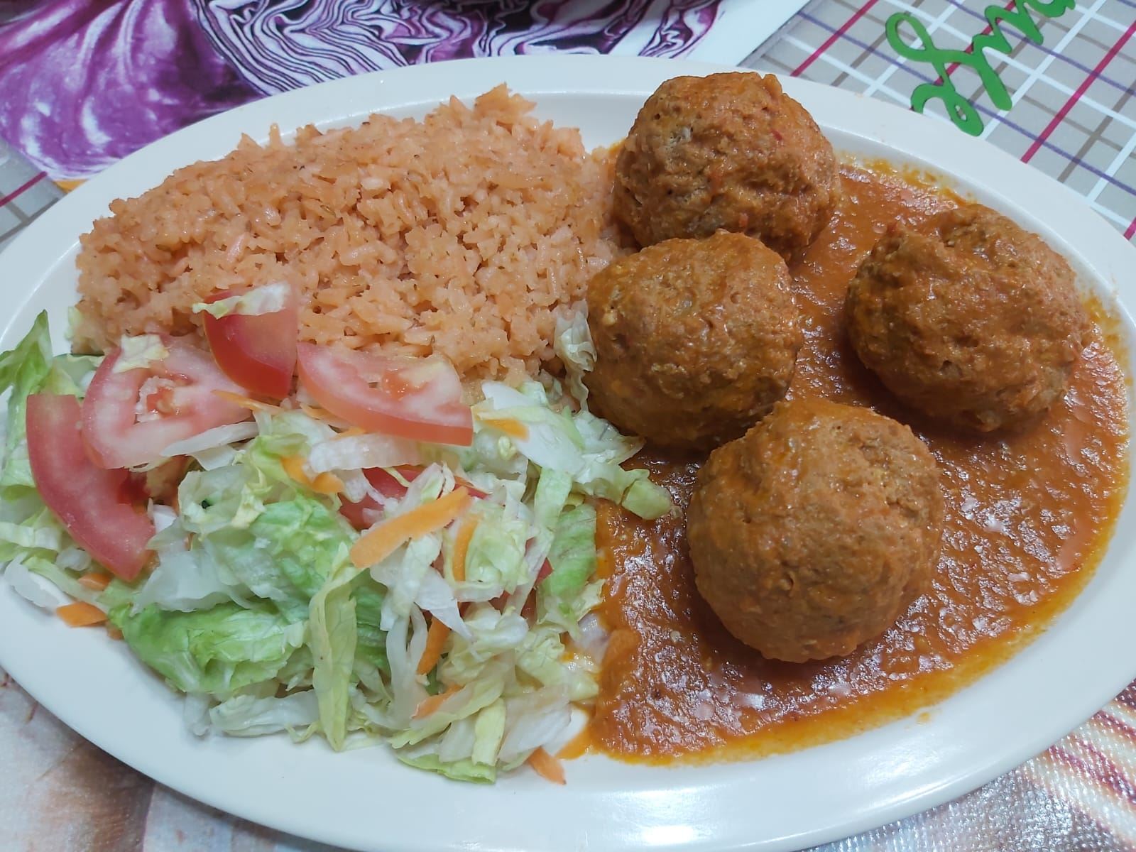 Albóndigas