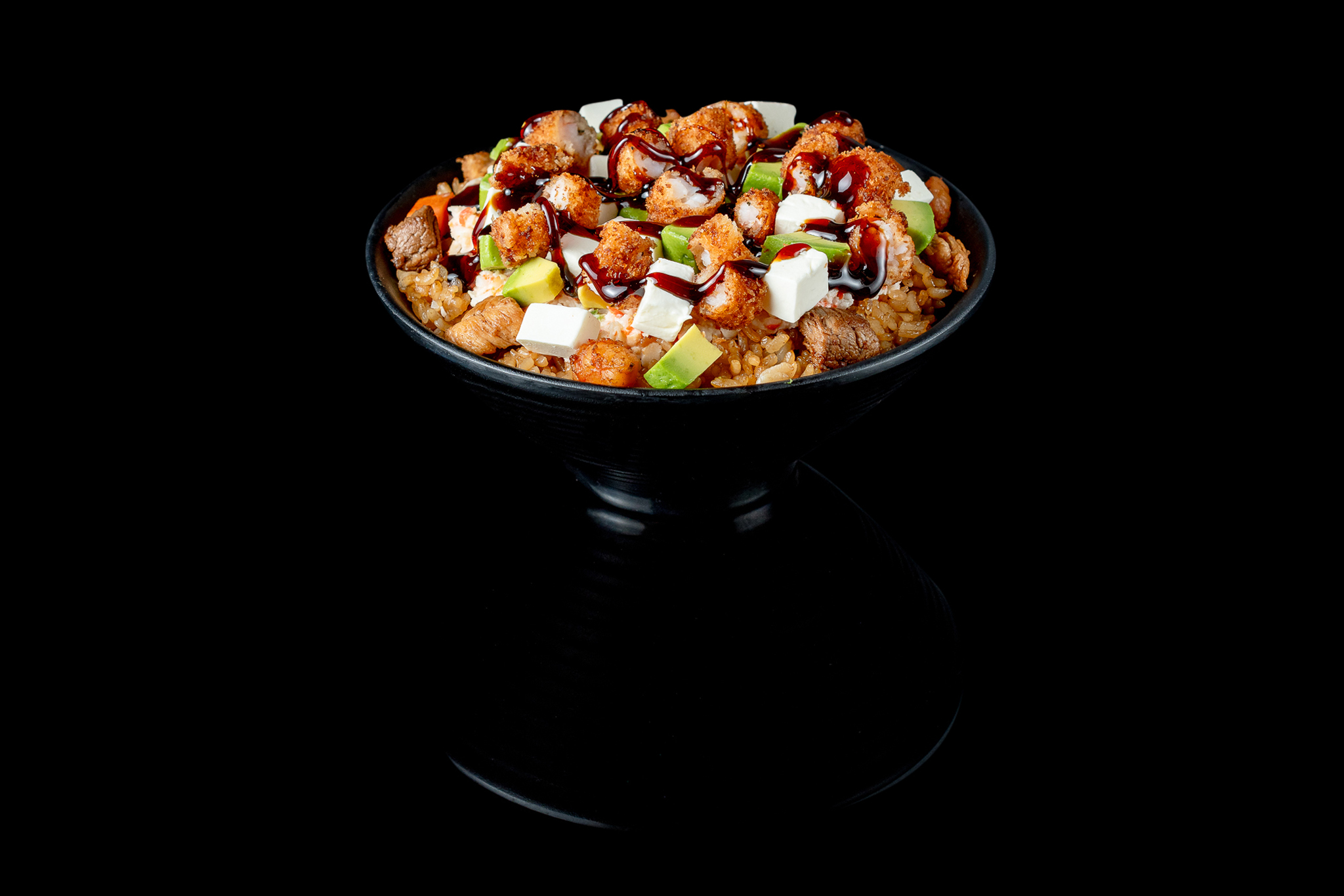 Arroz Yakimeshi Supremo