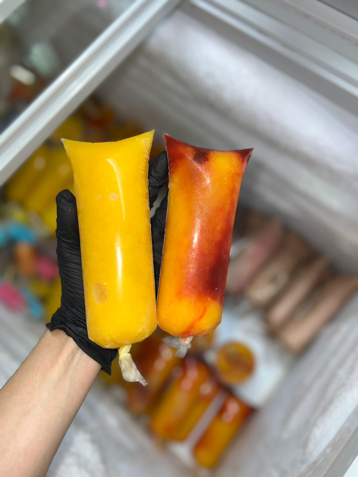 Hielito de Mango Diablito