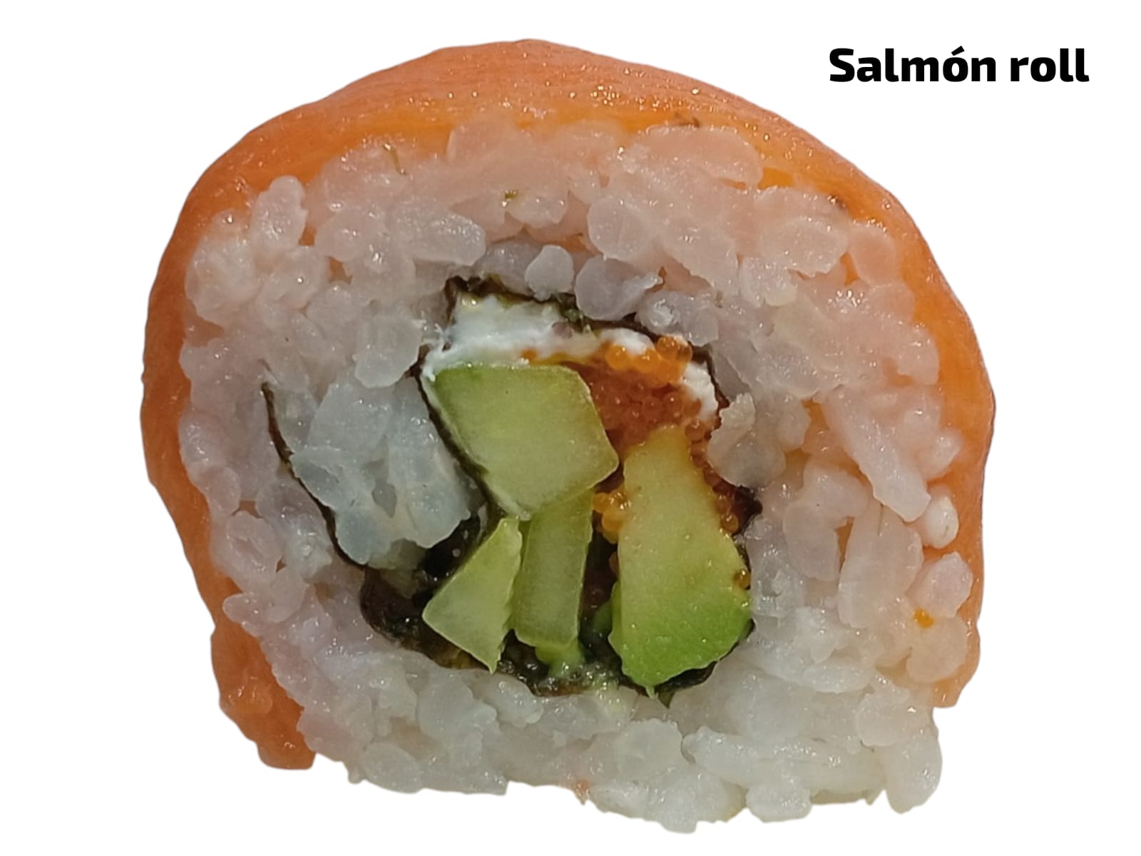 Salmon Roll