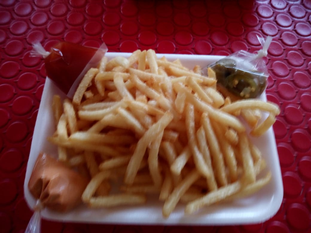 Papas a la Francesa