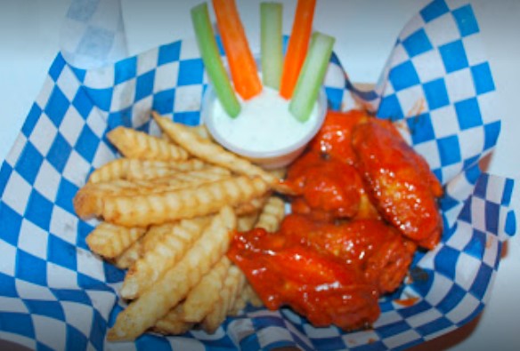 Combo Wings