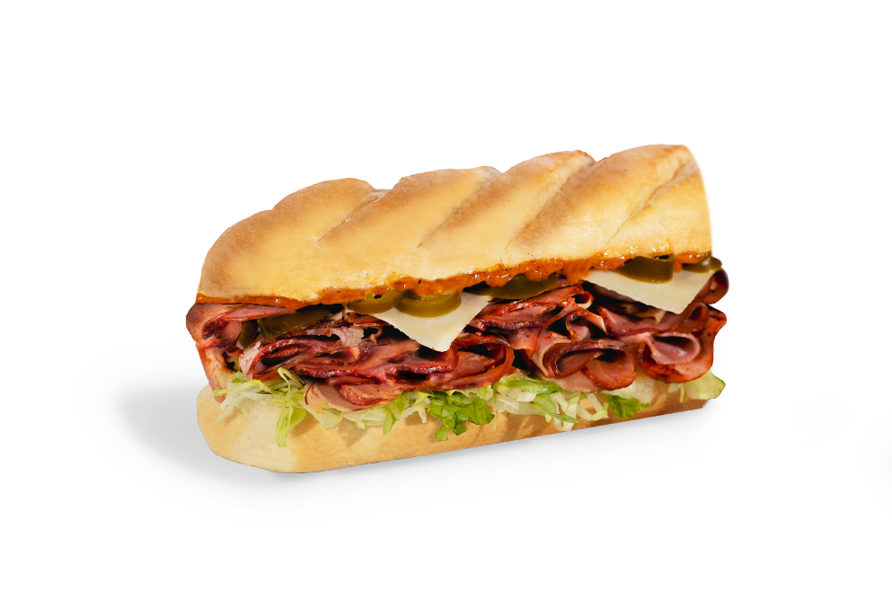 Brisket Cajún Mediano Individual