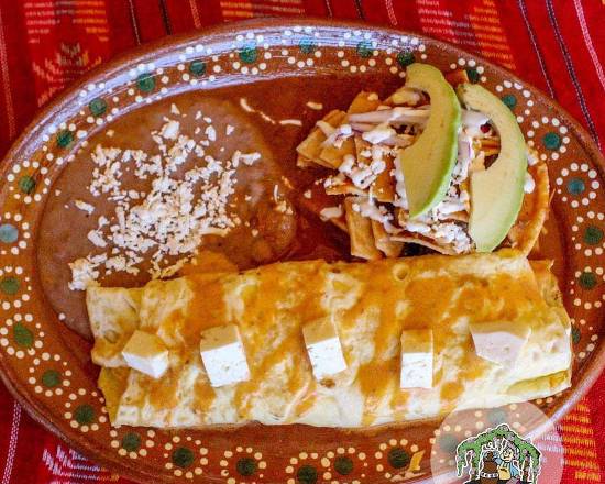 Omelette Crema