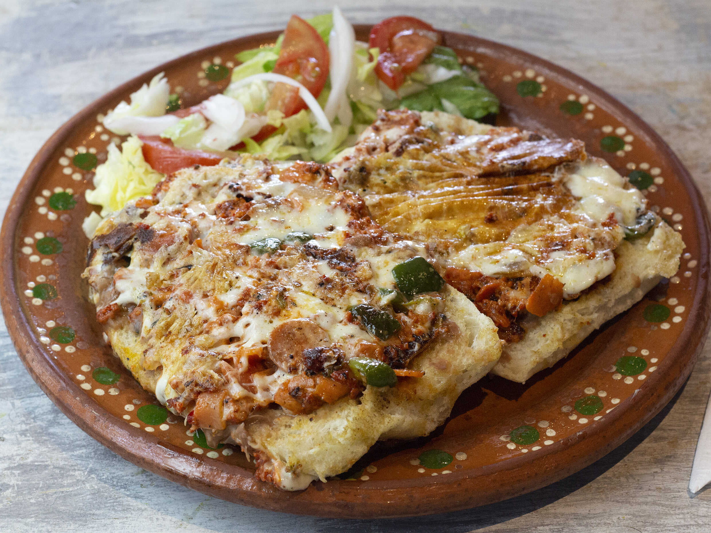 Molletes