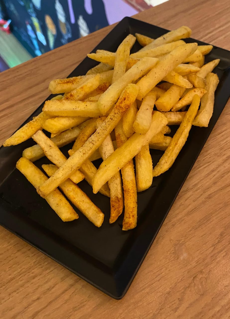 Hamburguesa de la Casa