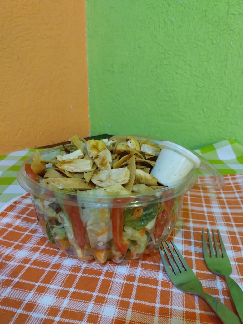 Ensalada Casa Sabores