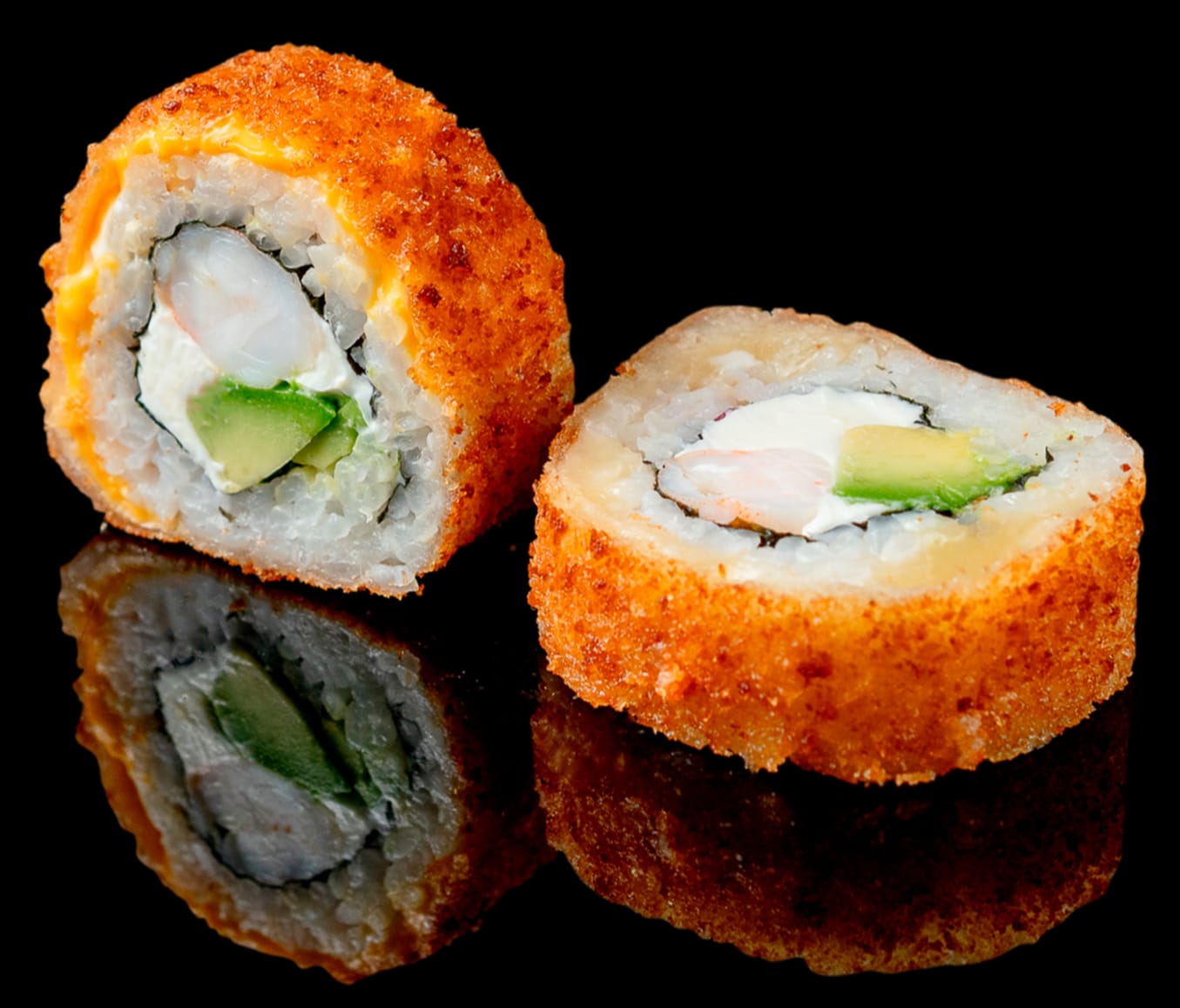 Sushi Tres Quesos