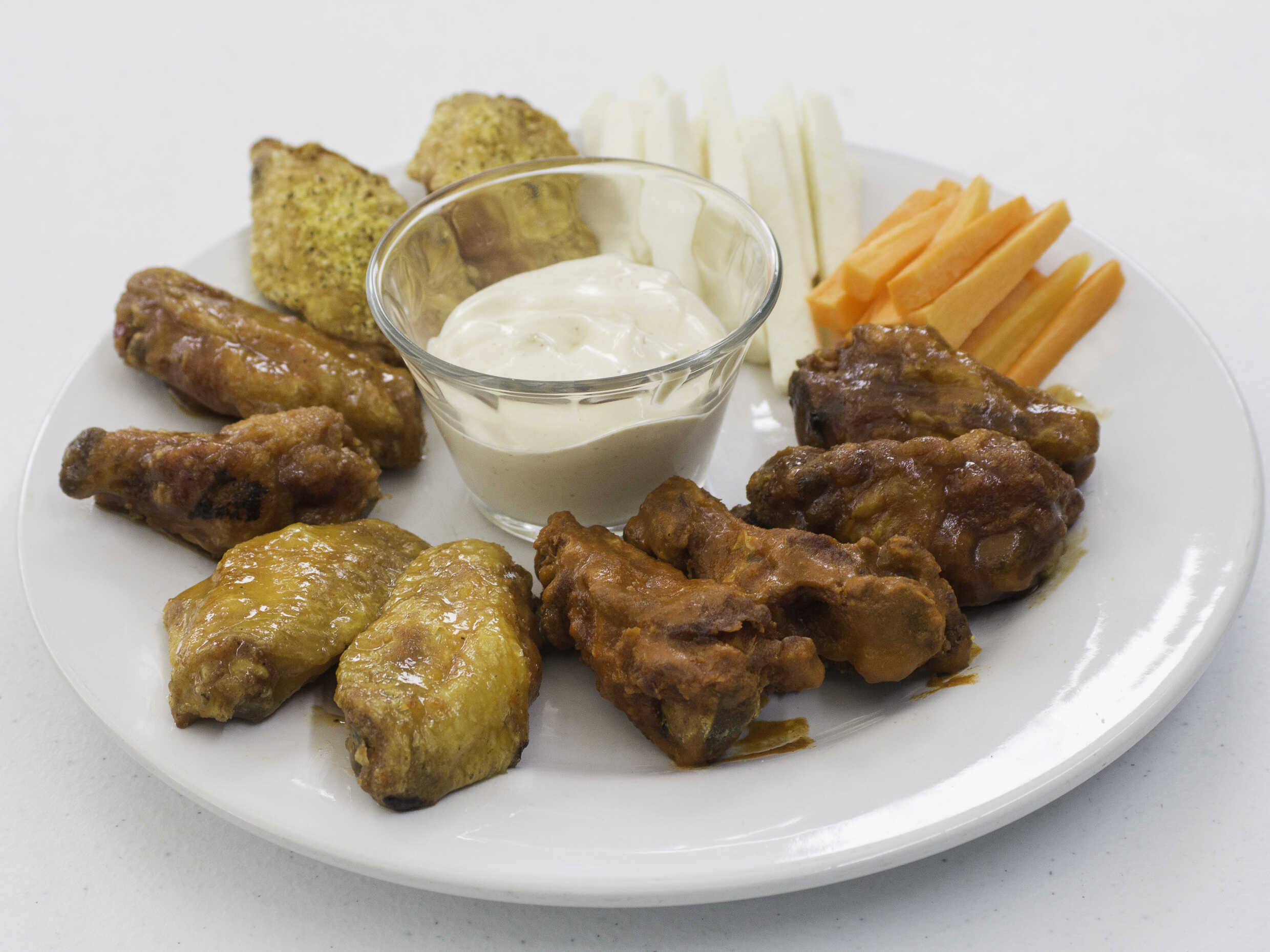 Sweety Wings (5 Piezas)