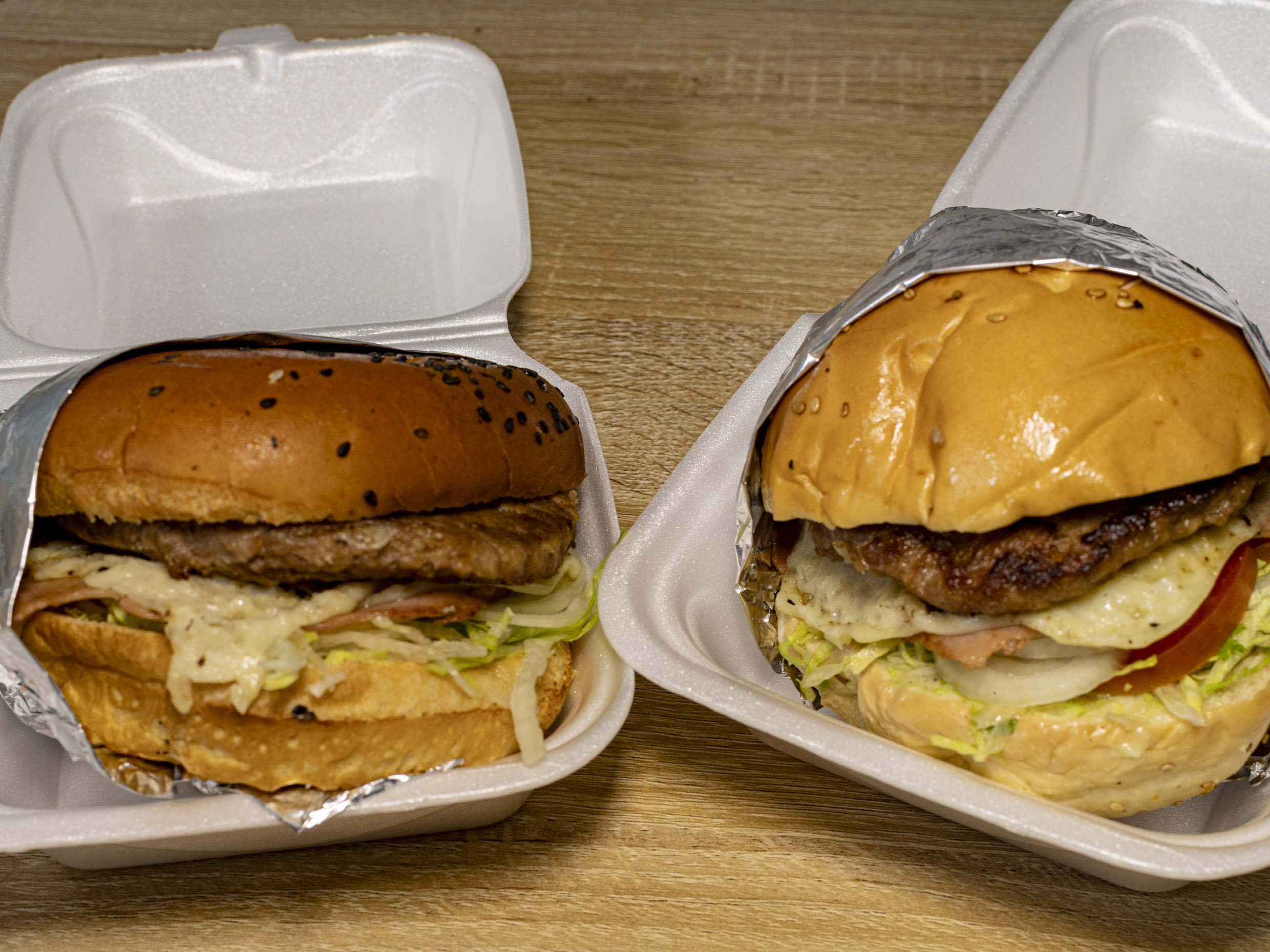 Combo: 2x1 Burger Clasica Chees