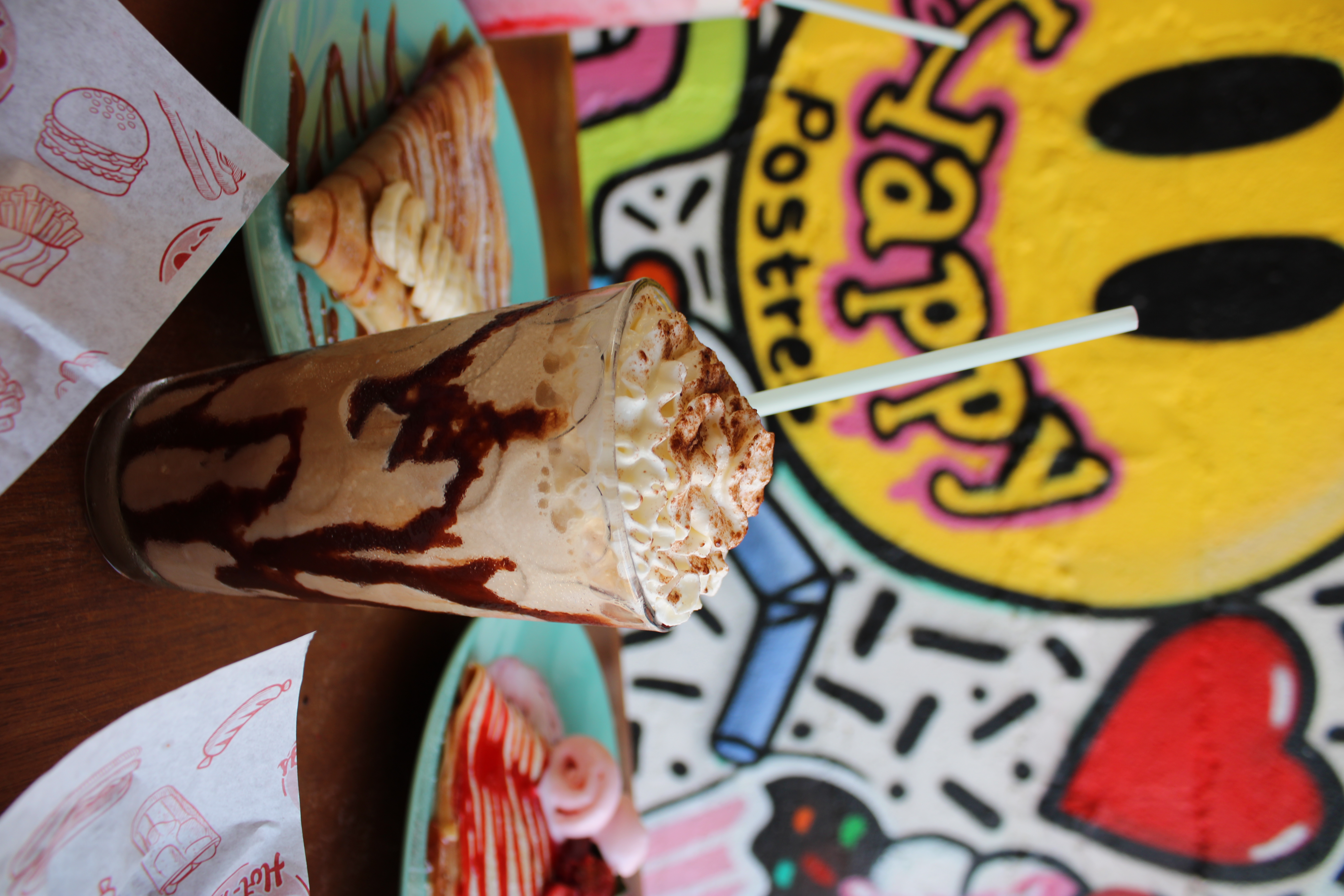 Licuado Chocolate