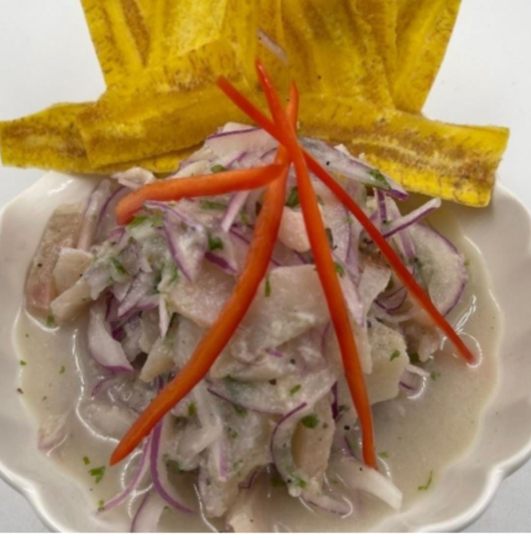 Ceviche de Pescado