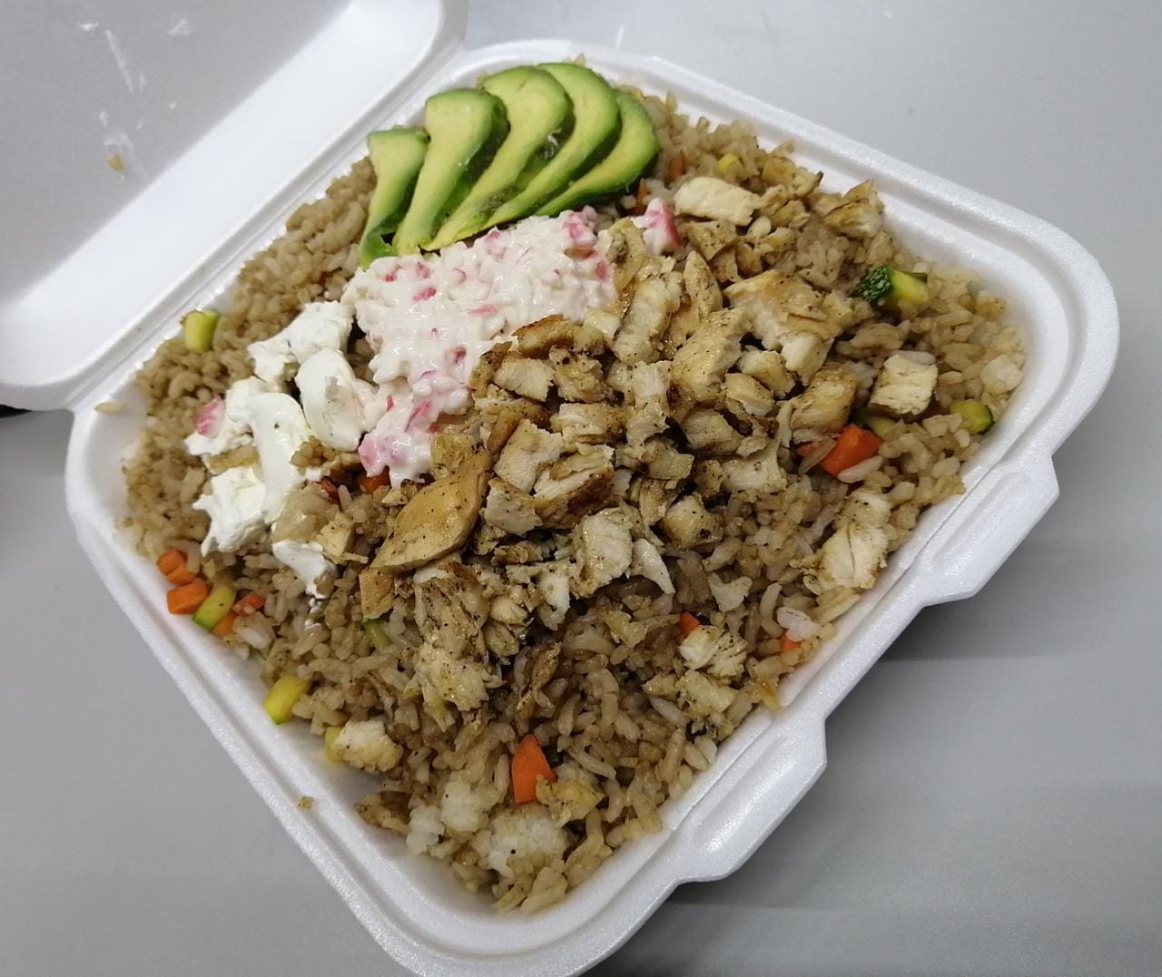 Yakimeshi Extreme