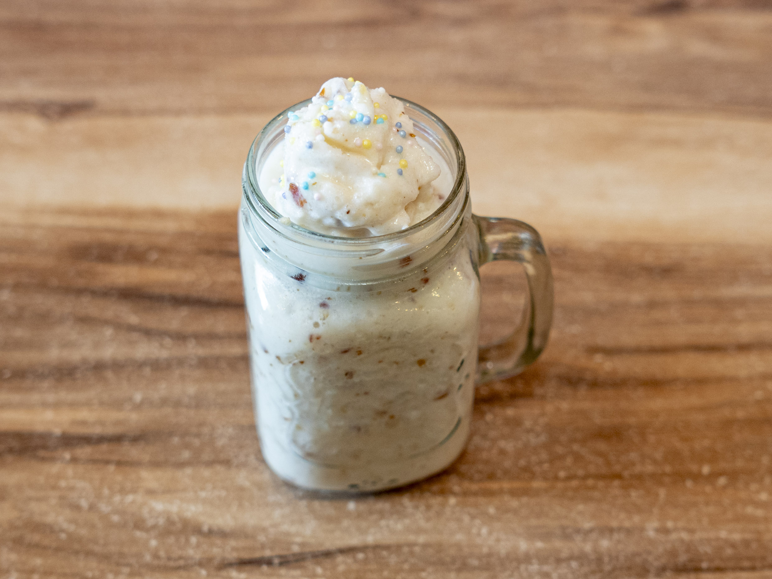Smoothies selva (base de fruta y yogurt)