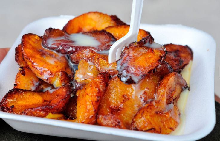 Plátanos Fritos