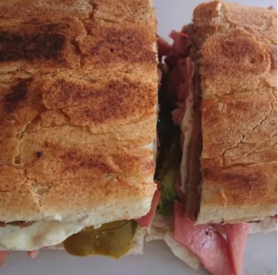 Torta Texana