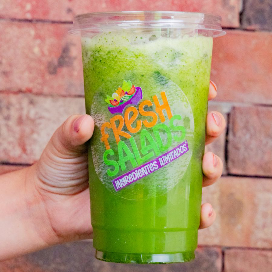 Jugo Verde