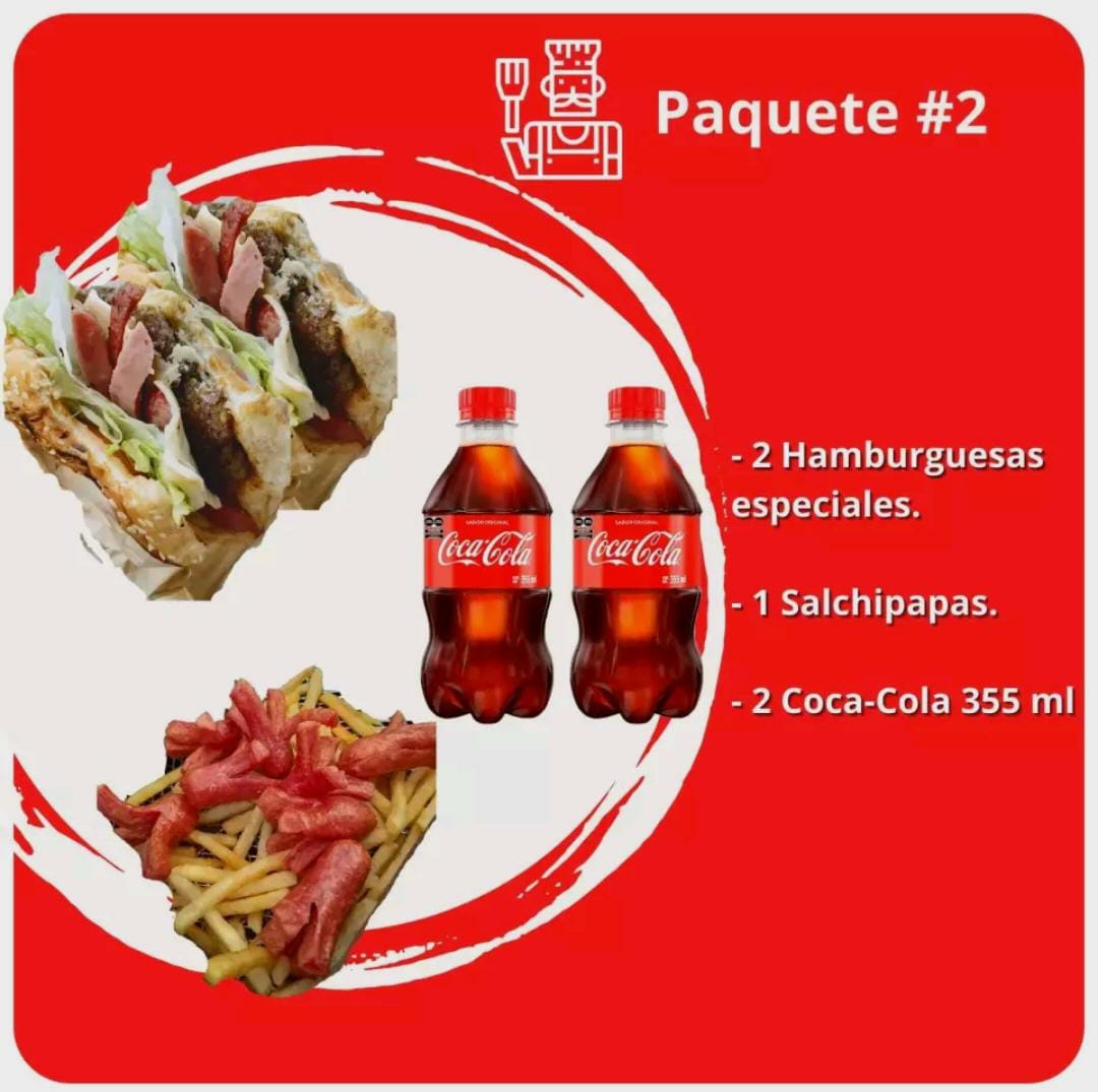 Paquete #2