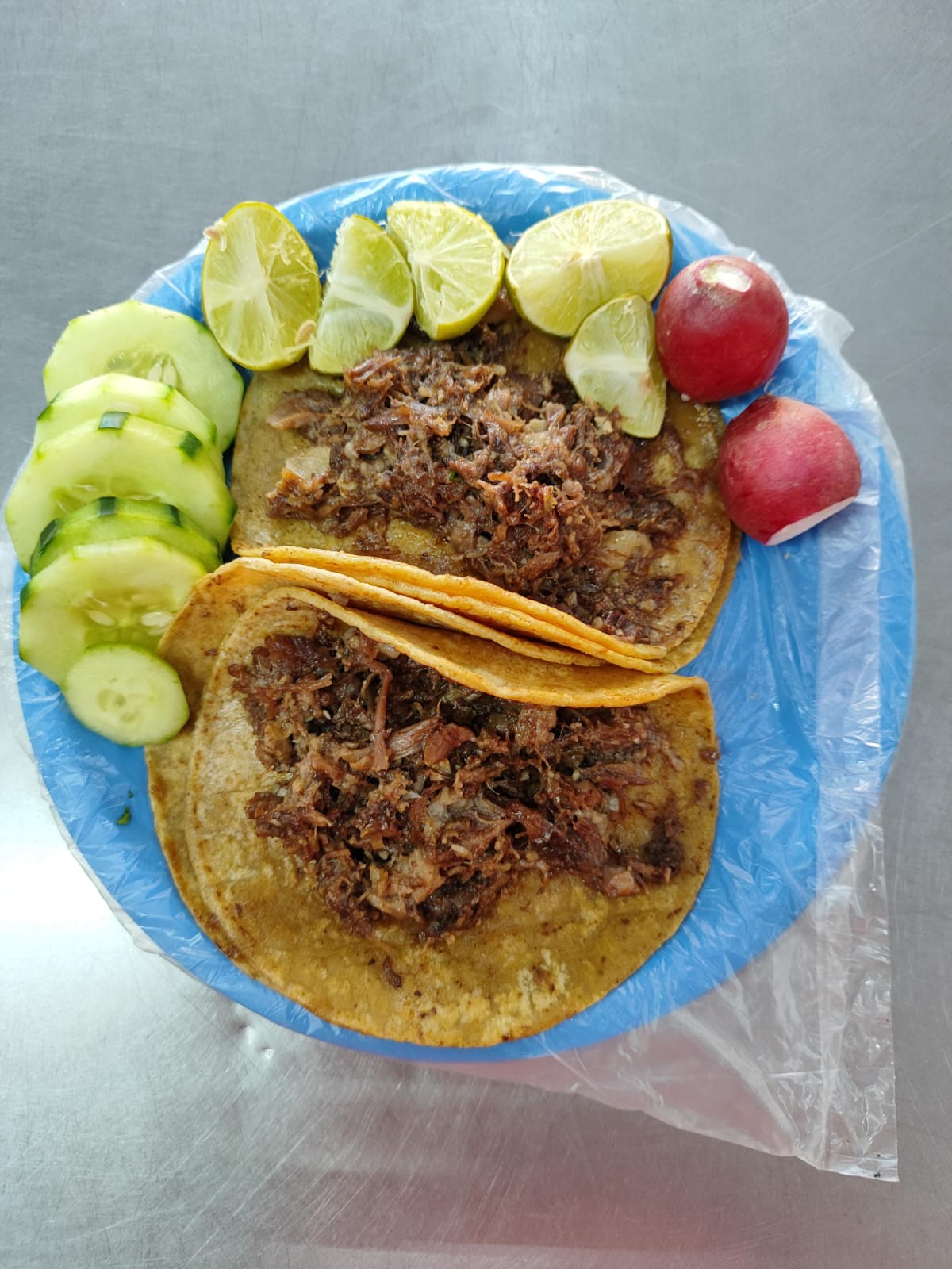 Taco Cabeza