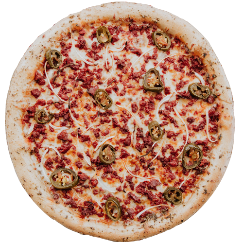 Pizza Mexicana